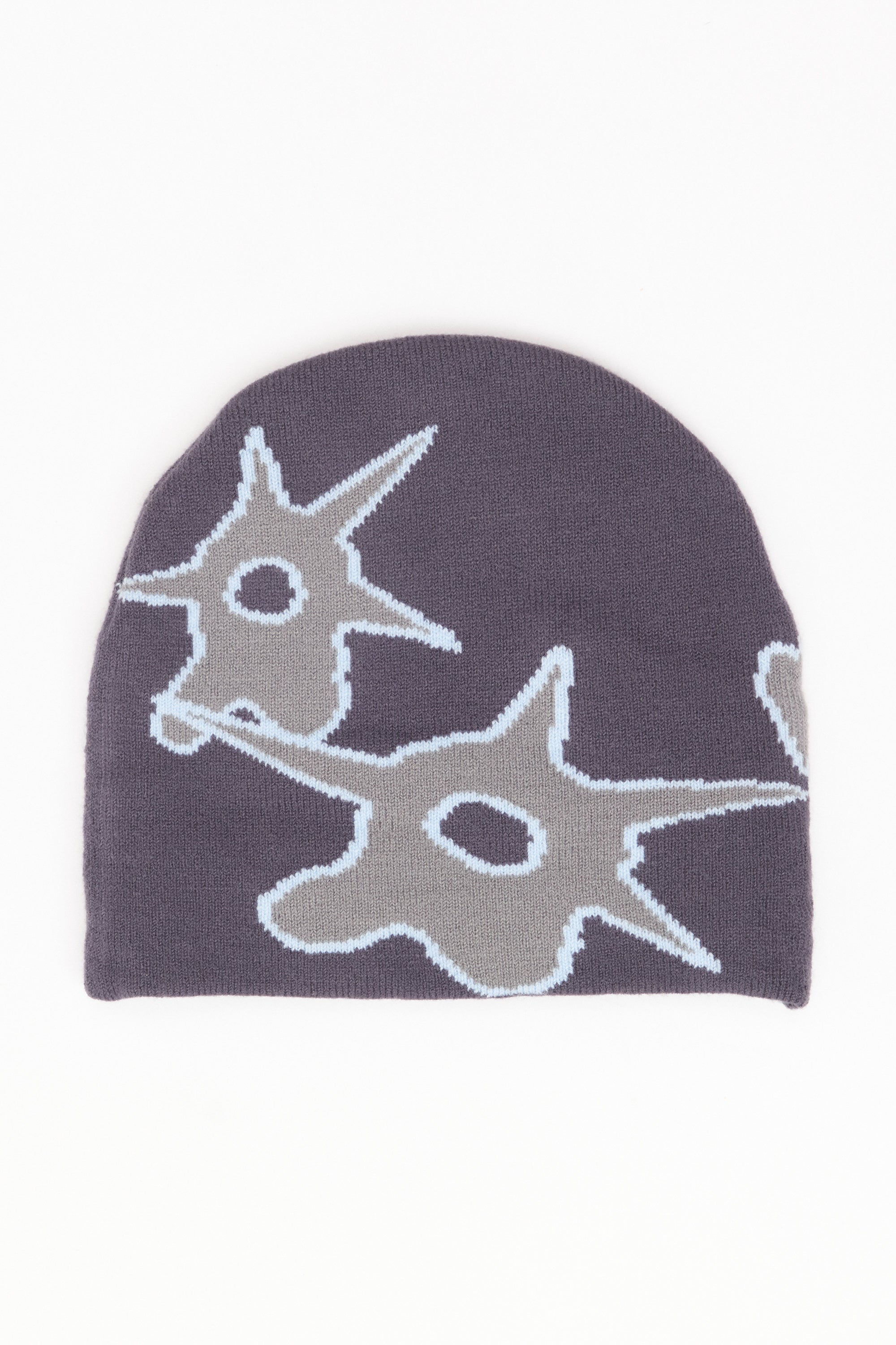 The URCHIN BEANIE - NAVY available online with global shipping, and in PAM Stores Melbourne and Sydney.