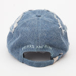 The POWDER ALIEN BUTTERFLY KISS BASEBALL CAP available online with global shipping, and in PAM Stores Melbourne and Sydney.