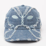 The POWDER ALIEN BUTTERFLY KISS BASEBALL CAP available online with global shipping, and in PAM Stores Melbourne and Sydney.