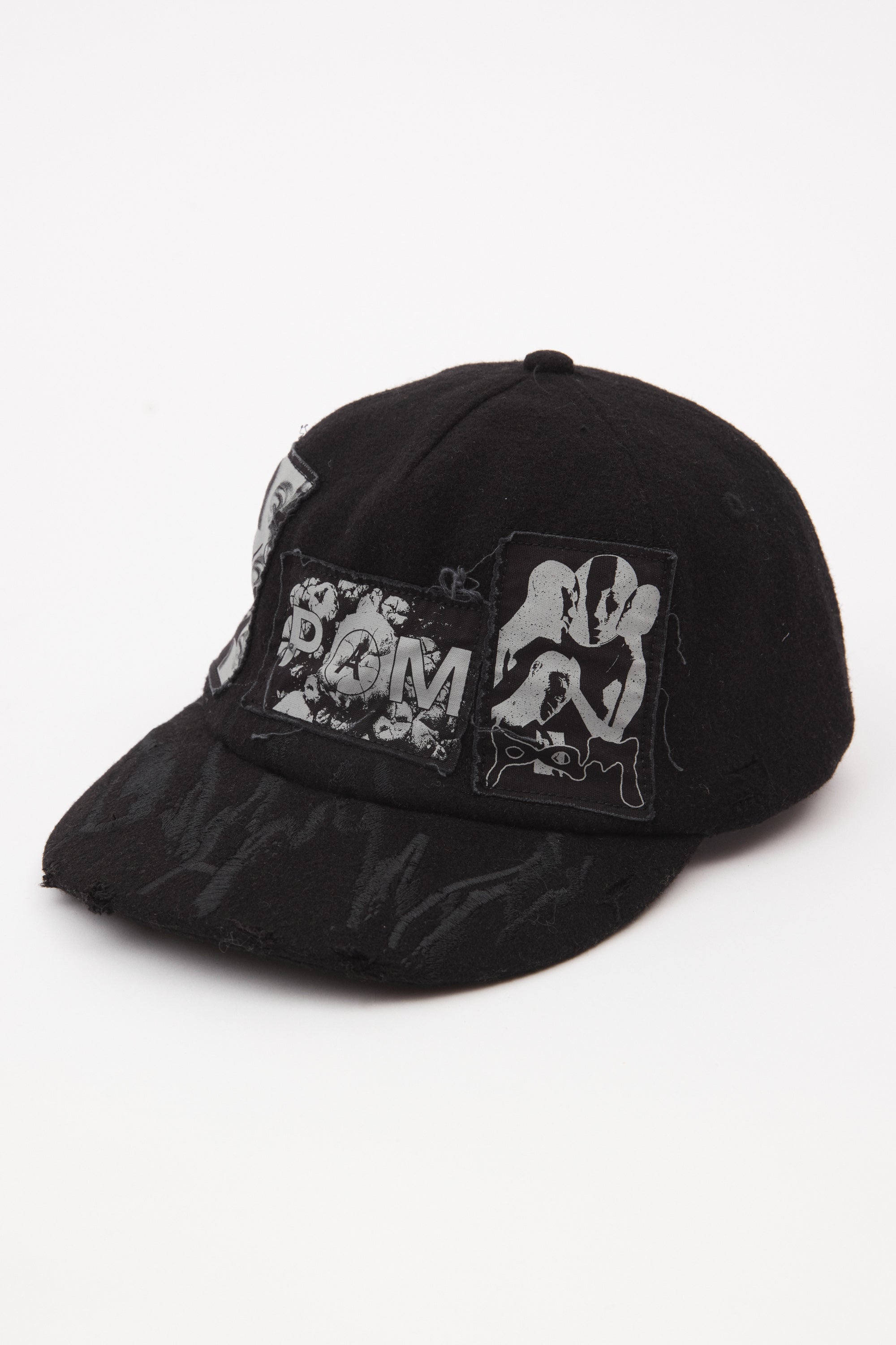 The WOOL MURS CAP available online with global shipping, and in PAM Stores Melbourne and Sydney.