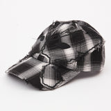 The CHECK ALIEN BUTTERFLY KISS BASEBALL CAP available online with global shipping, and in PAM Stores Melbourne and Sydney.