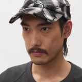 The CHECK ALIEN BUTTERFLY KISS BASEBALL CAP available online with global shipping, and in PAM Stores Melbourne and Sydney.