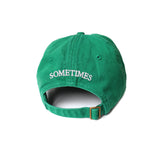 The I WORK HERE CAP available online with global shipping, and in PAM Stores Melbourne and Sydney.