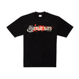 The Ill Blood Tee Black available online with global shipping, and in PAM Stores Melbourne and Sydney.