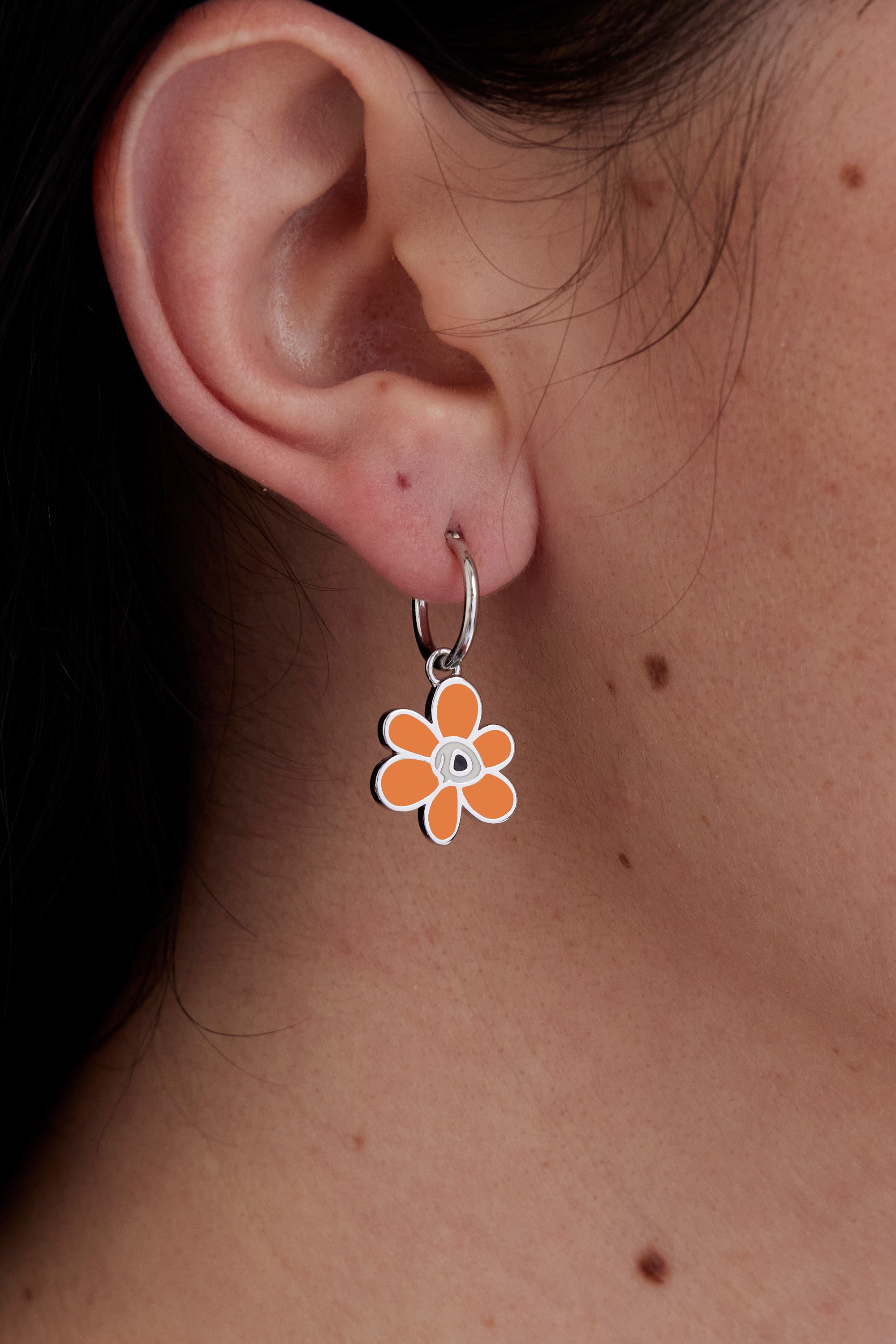 The LUNACY GESTURE EARRING available online with global shipping, and in PAM Stores Melbourne and Sydney.