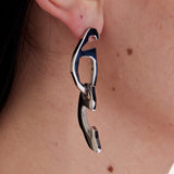The 69 EARRING available online with global shipping, and in PAM Stores Melbourne and Sydney.