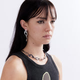 The 69 EARRING available online with global shipping, and in PAM Stores Melbourne and Sydney.