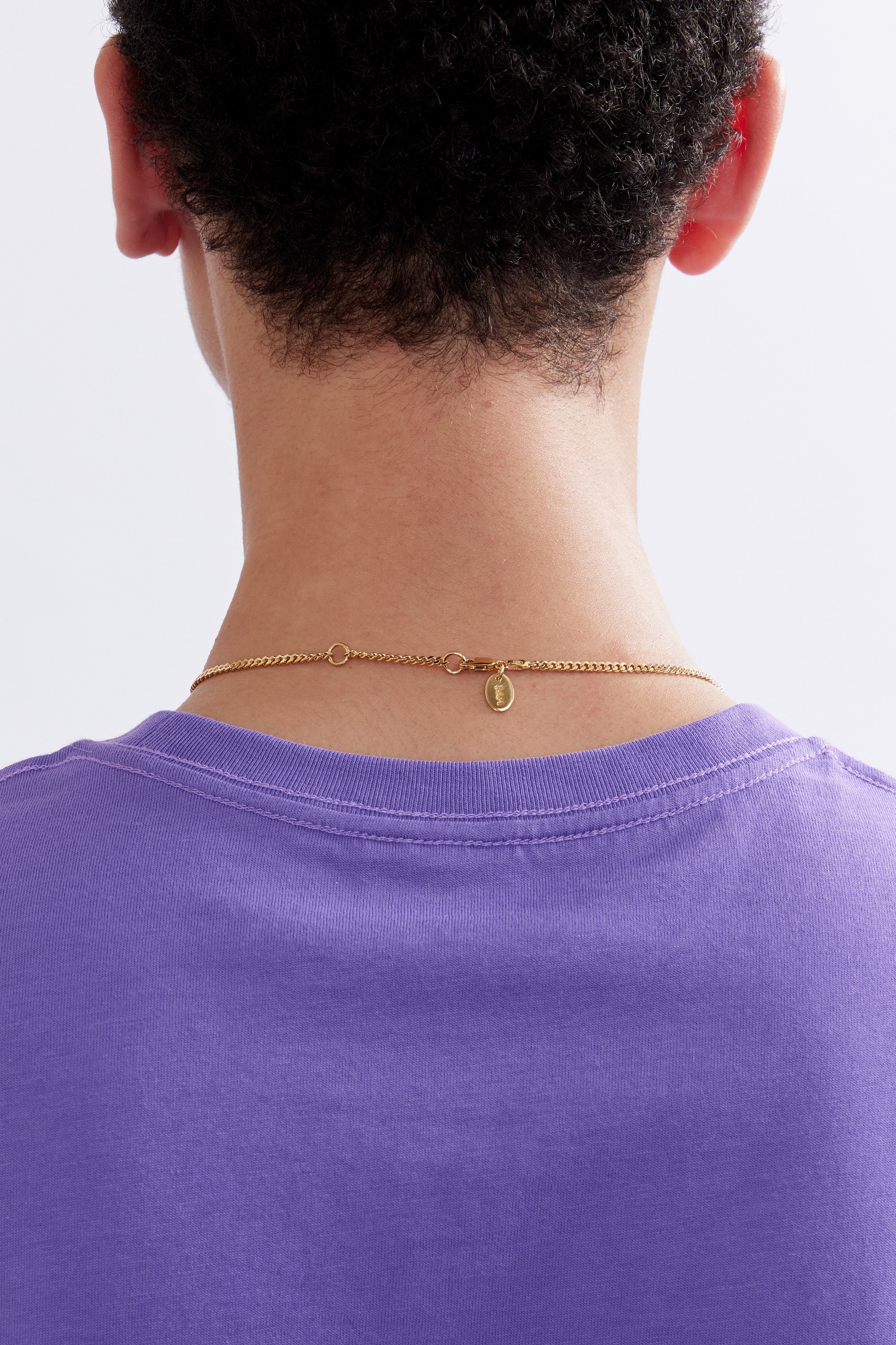 The FANGZ NECKLACE - GOLD available online with global shipping, and in PAM Stores Melbourne and Sydney.
