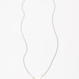 The PEARL DROP ALIEN KISS NECKLACE available online with global shipping, and in PAM Stores Melbourne and Sydney.