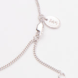 The PEARL DROP ALIEN KISS NECKLACE available online with global shipping, and in PAM Stores Melbourne and Sydney.