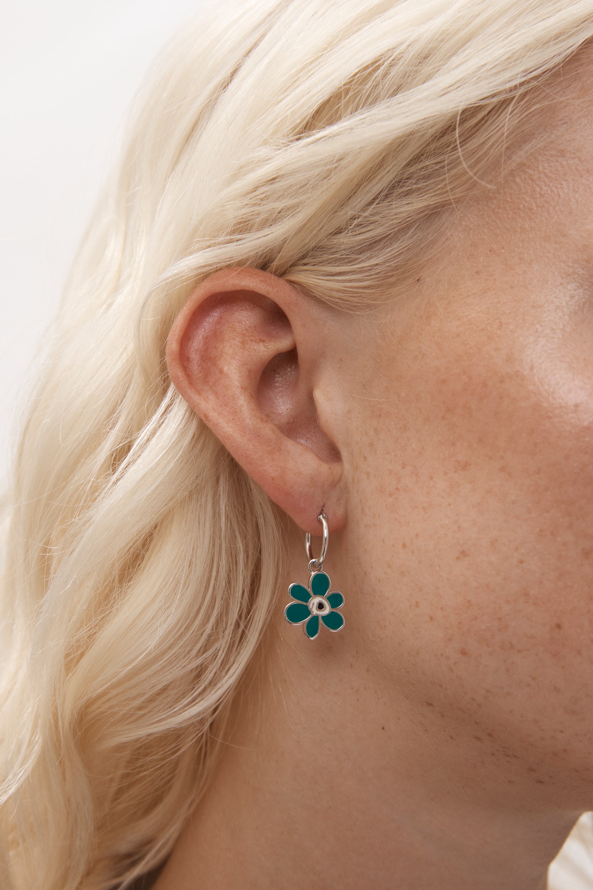 The CHOOSE GESTURES EARRING available online with global shipping, and in PAM Stores Melbourne and Sydney.