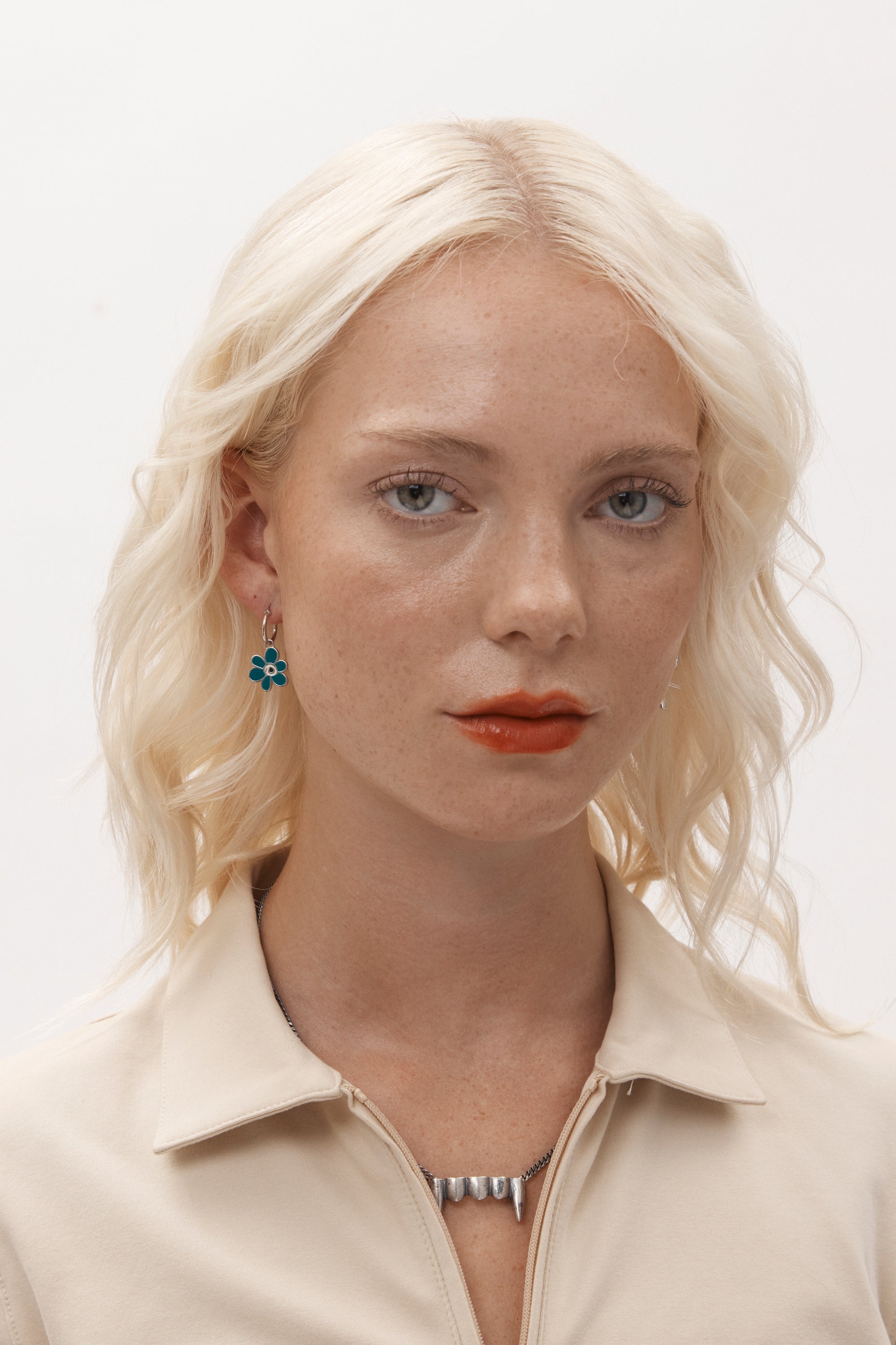 The CHOOSE GESTURES EARRING available online with global shipping, and in PAM Stores Melbourne and Sydney.