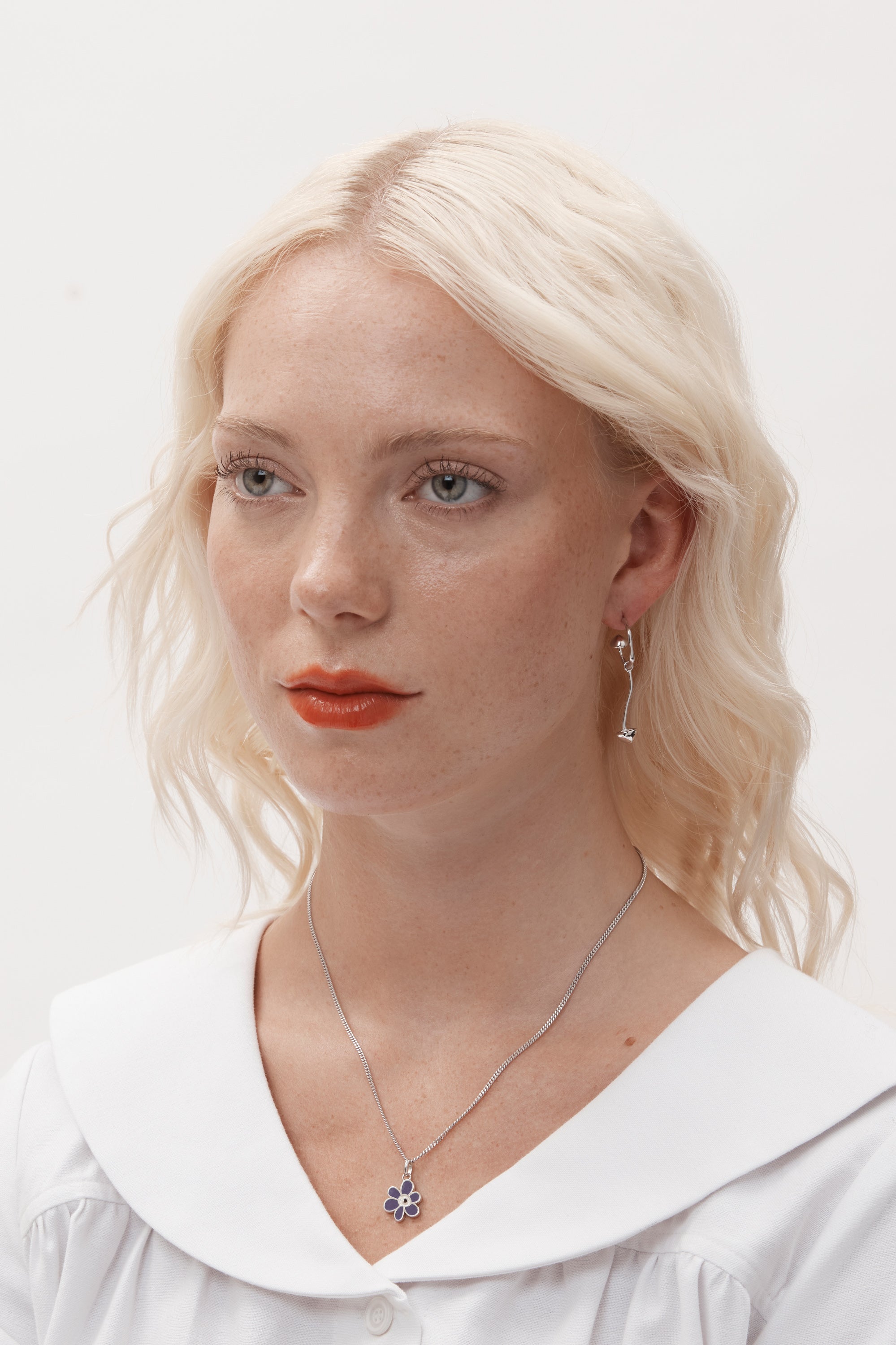 The CHOOSE GESTURES NECKLACE available online with global shipping, and in PAM Stores Melbourne and Sydney.