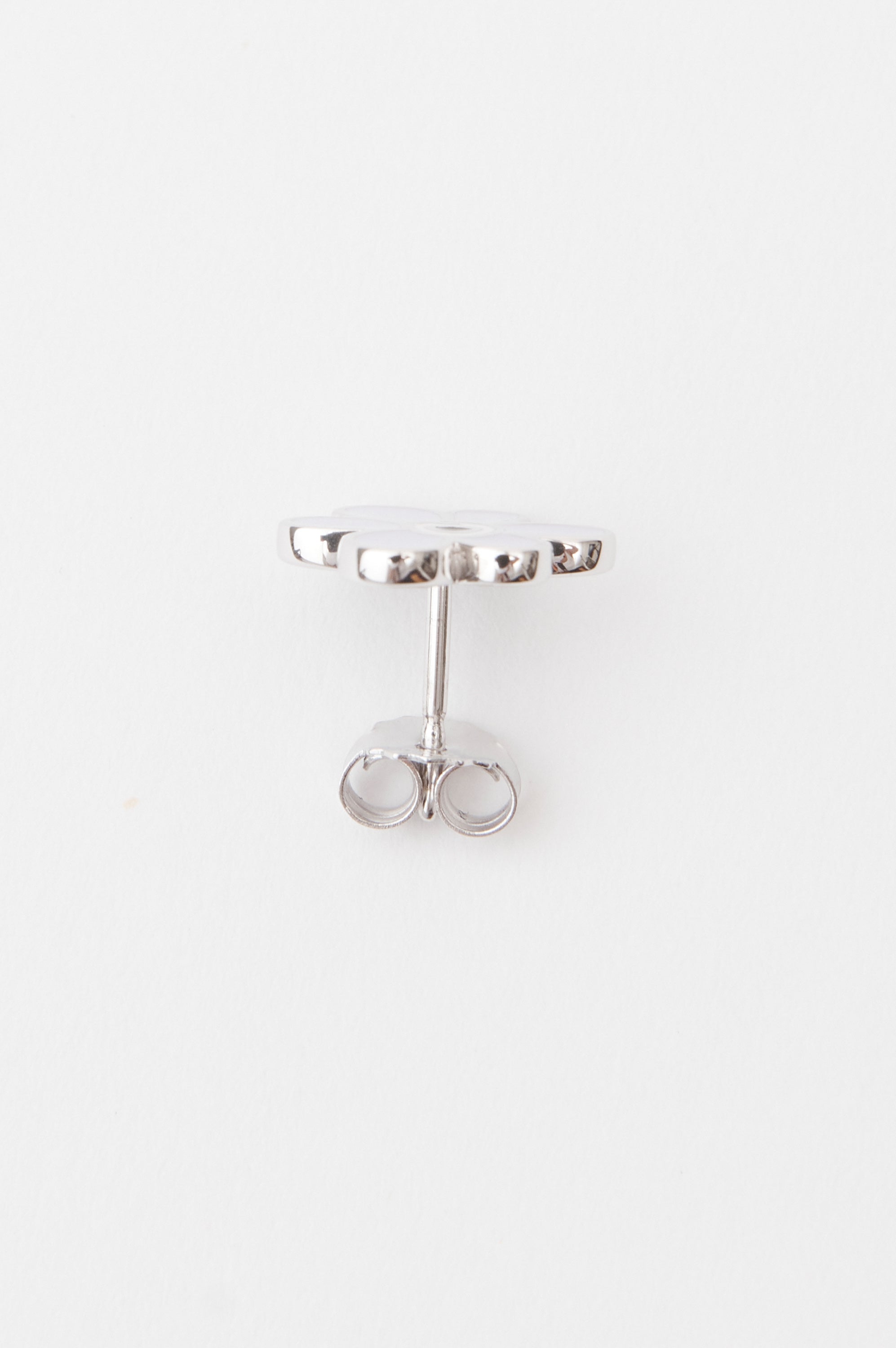 The CHOOSE GESTURES STUD EARRING available online with global shipping, and in PAM Stores Melbourne and Sydney.