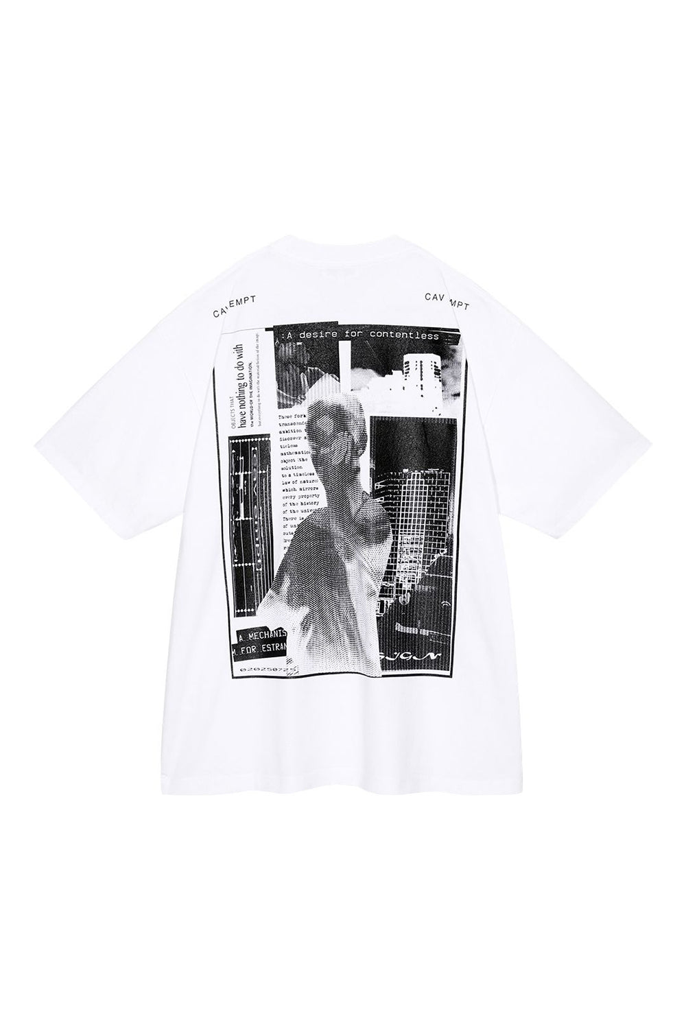 The JUSTIFIABLE T available online with global shipping, and in PAM Stores Melbourne and Sydney.