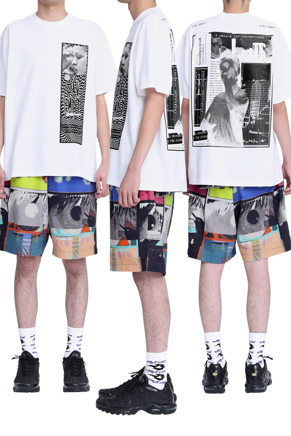 The JUSTIFIABLE T available online with global shipping, and in PAM Stores Melbourne and Sydney.