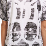 The KNOCK OUT PUP TEE available online with global shipping, and in PAM Stores Melbourne and Sydney.
