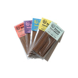 The DESIGNERS INCENSE 30 PACK 1/2 SIZE available online with global shipping, and in PAM Stores Melbourne and Sydney.