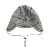 RAYON VERT - LAHMACUN HAT OBSIDIAN BLACK