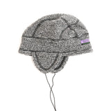 RAYON VERT - LAHMACUN HAT OBSIDIAN BLACK