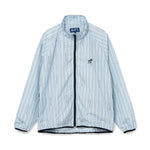 The Lightweight Track Jacket Light Blue available online with global shipping, and in PAM Stores Melbourne and Sydney.