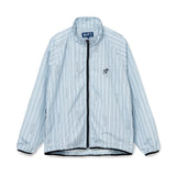 The Lightweight Track Jacket Light Blue available online with global shipping, and in PAM Stores Melbourne and Sydney.