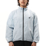 The Lightweight Track Jacket Light Blue available online with global shipping, and in PAM Stores Melbourne and Sydney.
