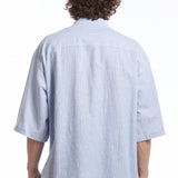 The LIL' BONE OVERSIZED SHIRT available online with global shipping, and in PAM Stores Melbourne and Sydney.