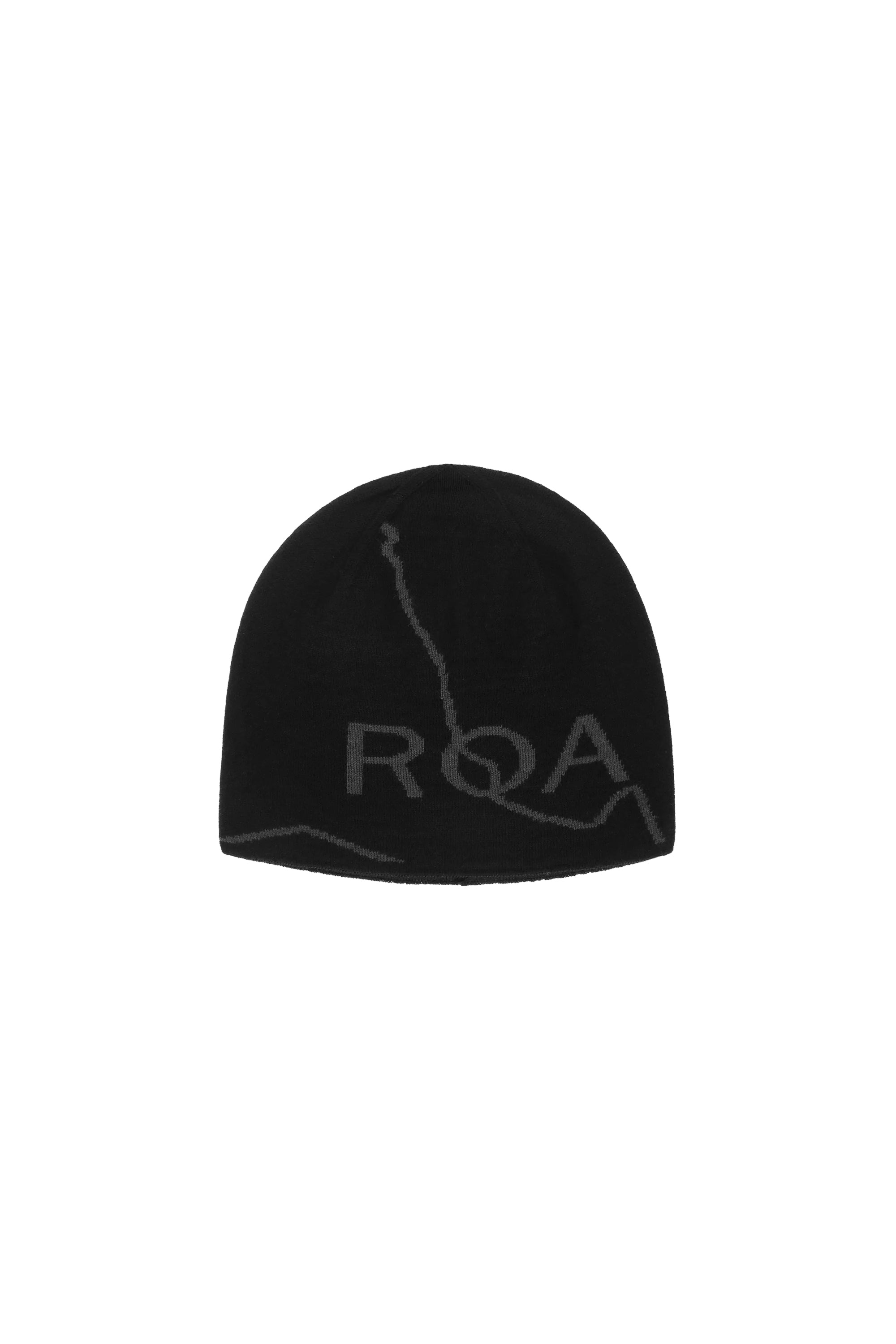 The Logo Wool Beanie Black available online with global shipping, and in PAM Stores Melbourne and Sydney.
