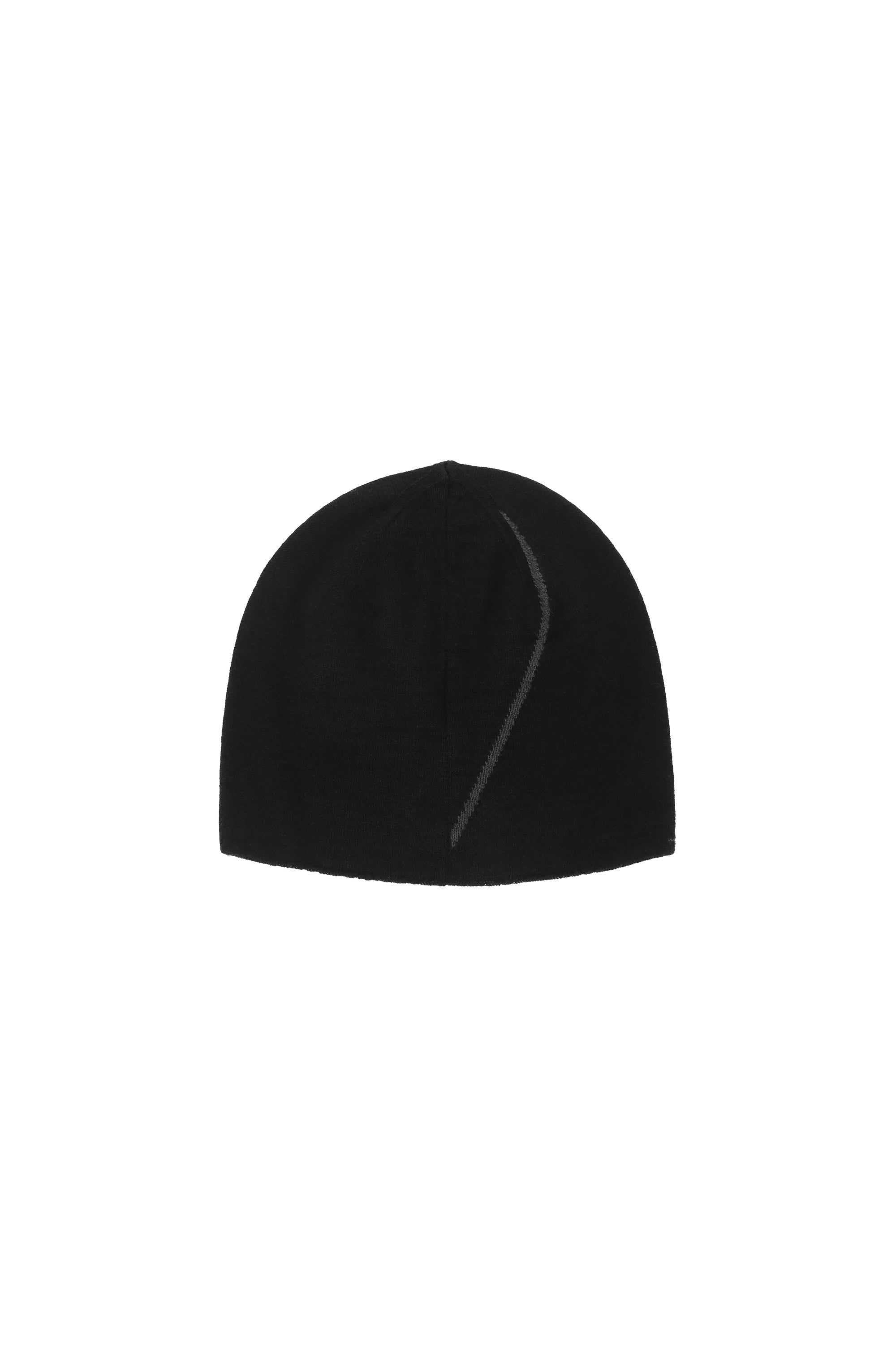 The Logo Wool Beanie Black available online with global shipping, and in PAM Stores Melbourne and Sydney.