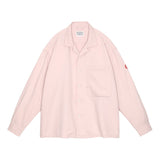 The COTTON LPOC OPEN SHIRT available online with global shipping, and in PAM Stores Melbourne and Sydney.