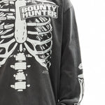 The NH X BOUNTY HUNTER . TEE LS-1 available online with global shipping, and in PAM Stores Melbourne and Sydney.