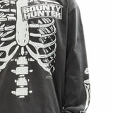 The NH X BOUNTY HUNTER . TEE LS-1 available online with global shipping, and in PAM Stores Melbourne and Sydney.