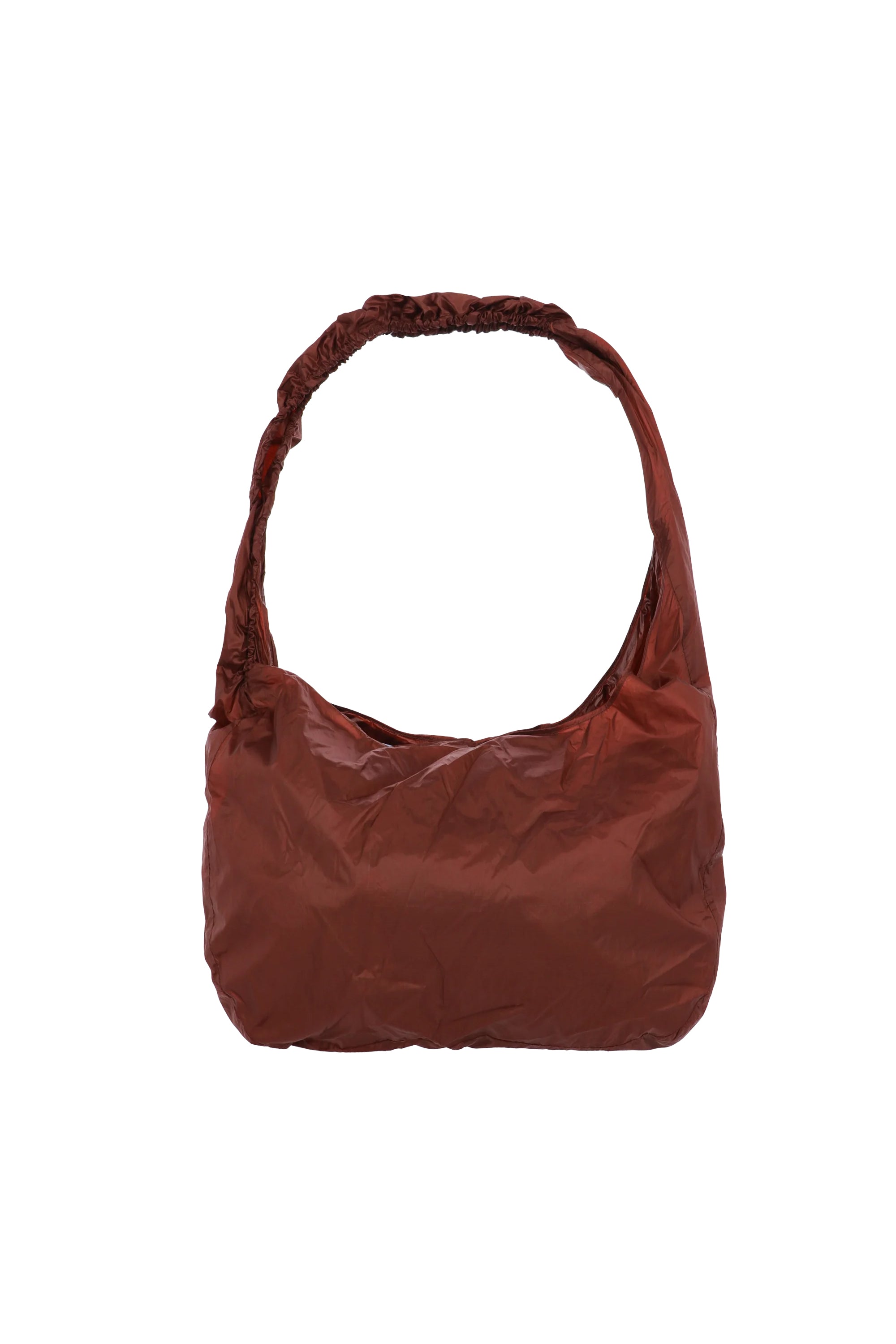 The Laki Packable Knot Bag Dark Red available online with global shipping, and in PAM Stores Melbourne and Sydney.