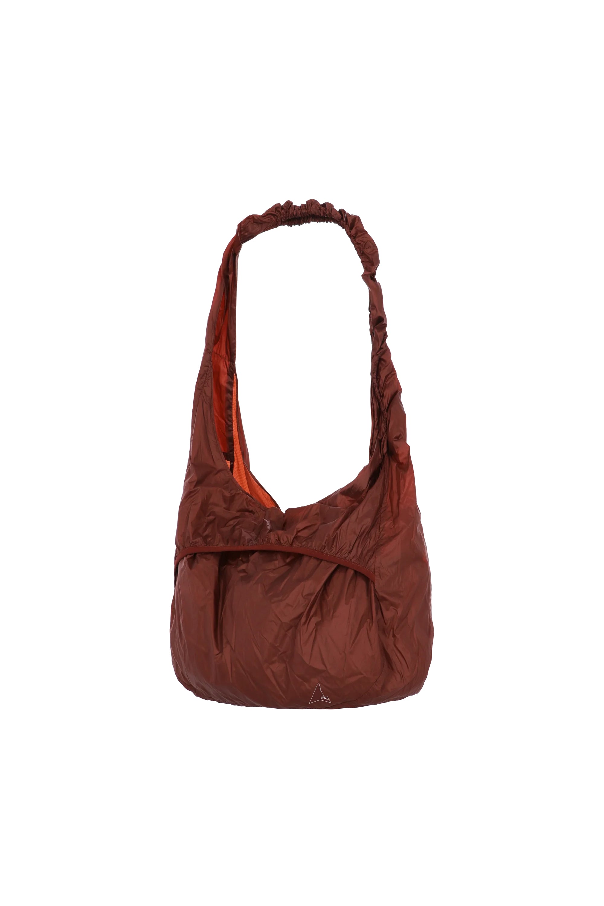 The Laki Packable Knot Bag Dark Red available online with global shipping, and in PAM Stores Melbourne and Sydney.