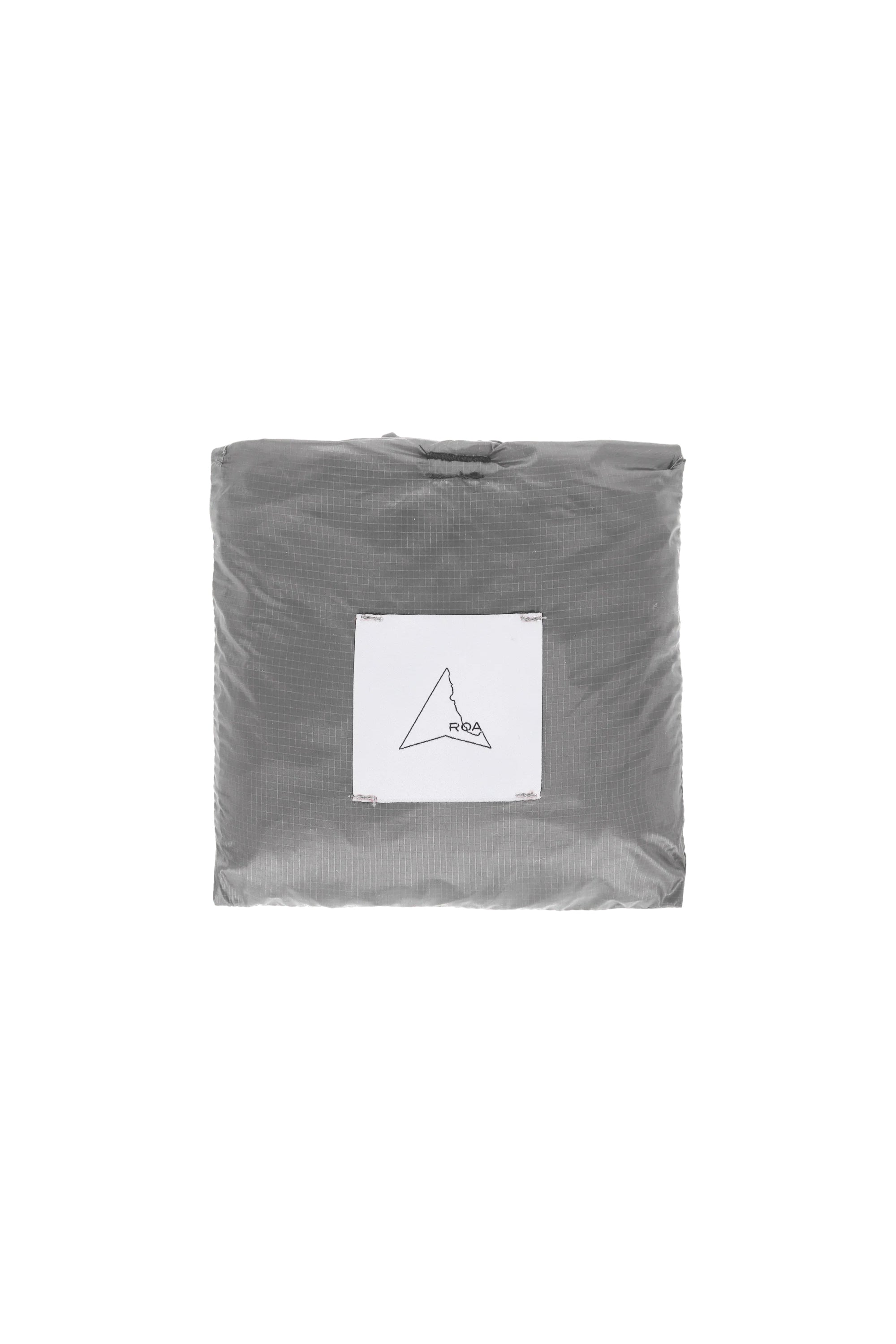 The Laki Packable Knot Bag Silver available online with global shipping, and in PAM Stores Melbourne and Sydney.