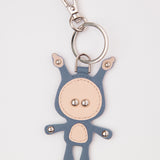 The MARPI KEYRING - BLUE available online with global shipping, and in PAM Stores Melbourne and Sydney.