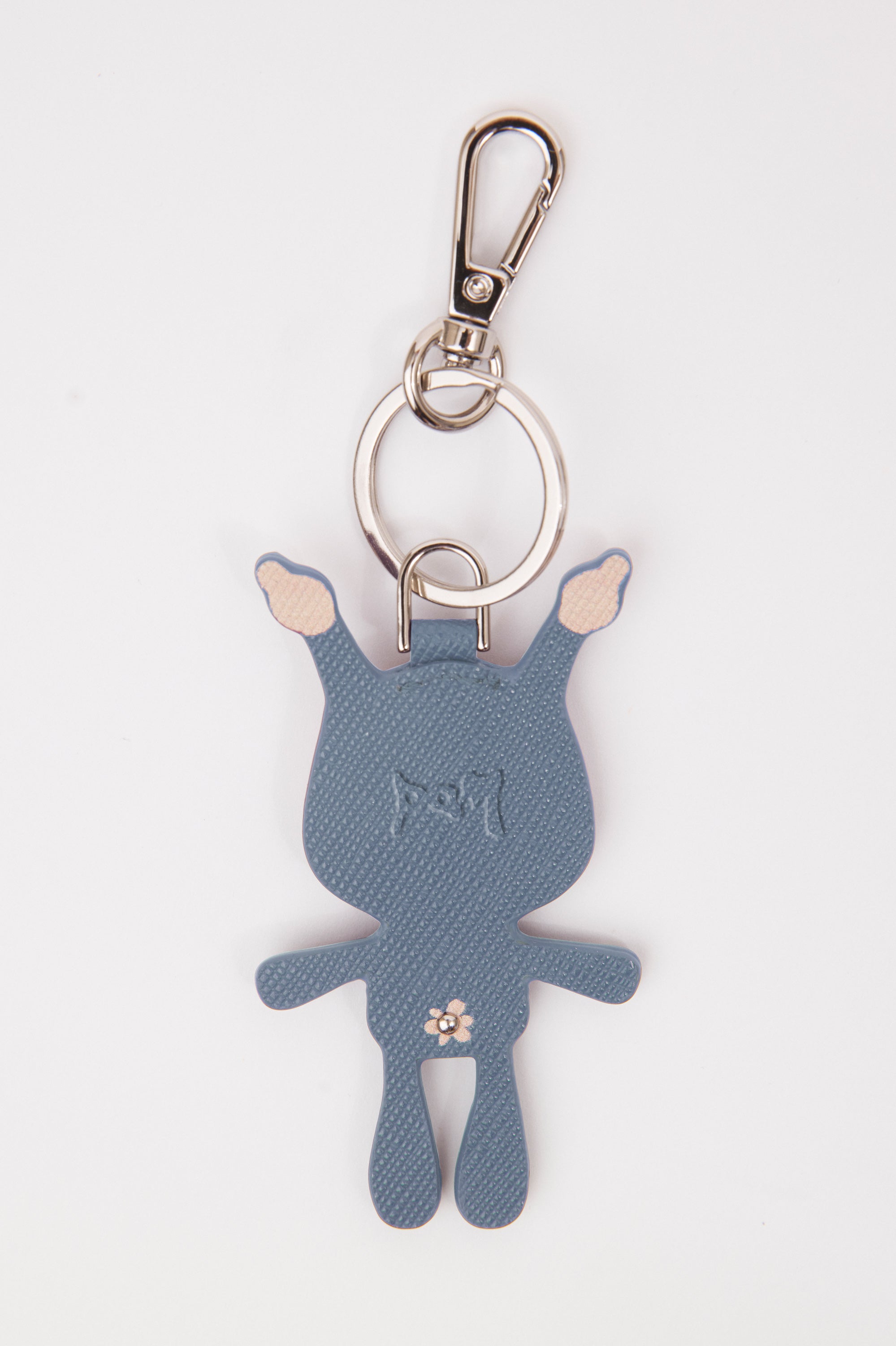 The MARPI KEYRING - BLUE available online with global shipping, and in PAM Stores Melbourne and Sydney.