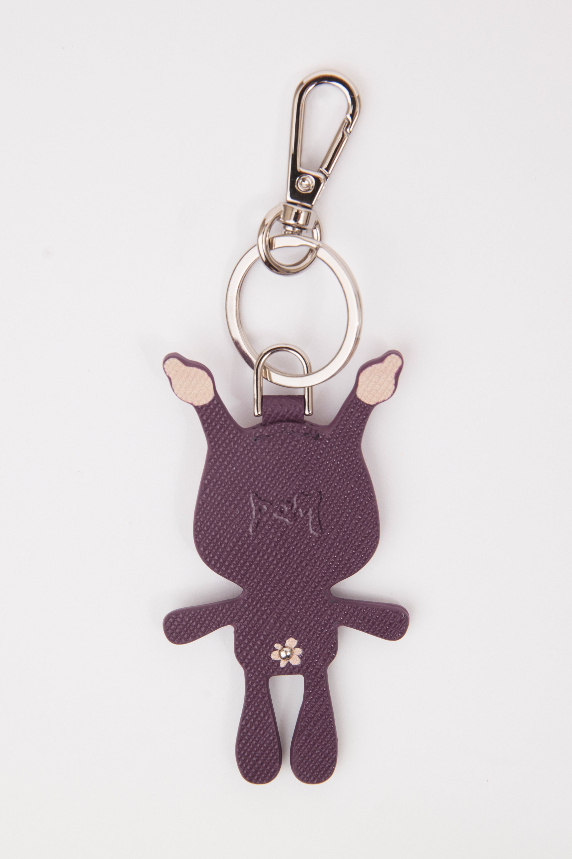 The MARPI KEYRING - PURPLE HAZE available online with global shipping, and in PAM Stores Melbourne and Sydney.