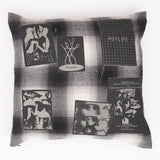 The CUSHION COVER - DEAL available online with global shipping, and in PAM Stores Melbourne and Sydney.