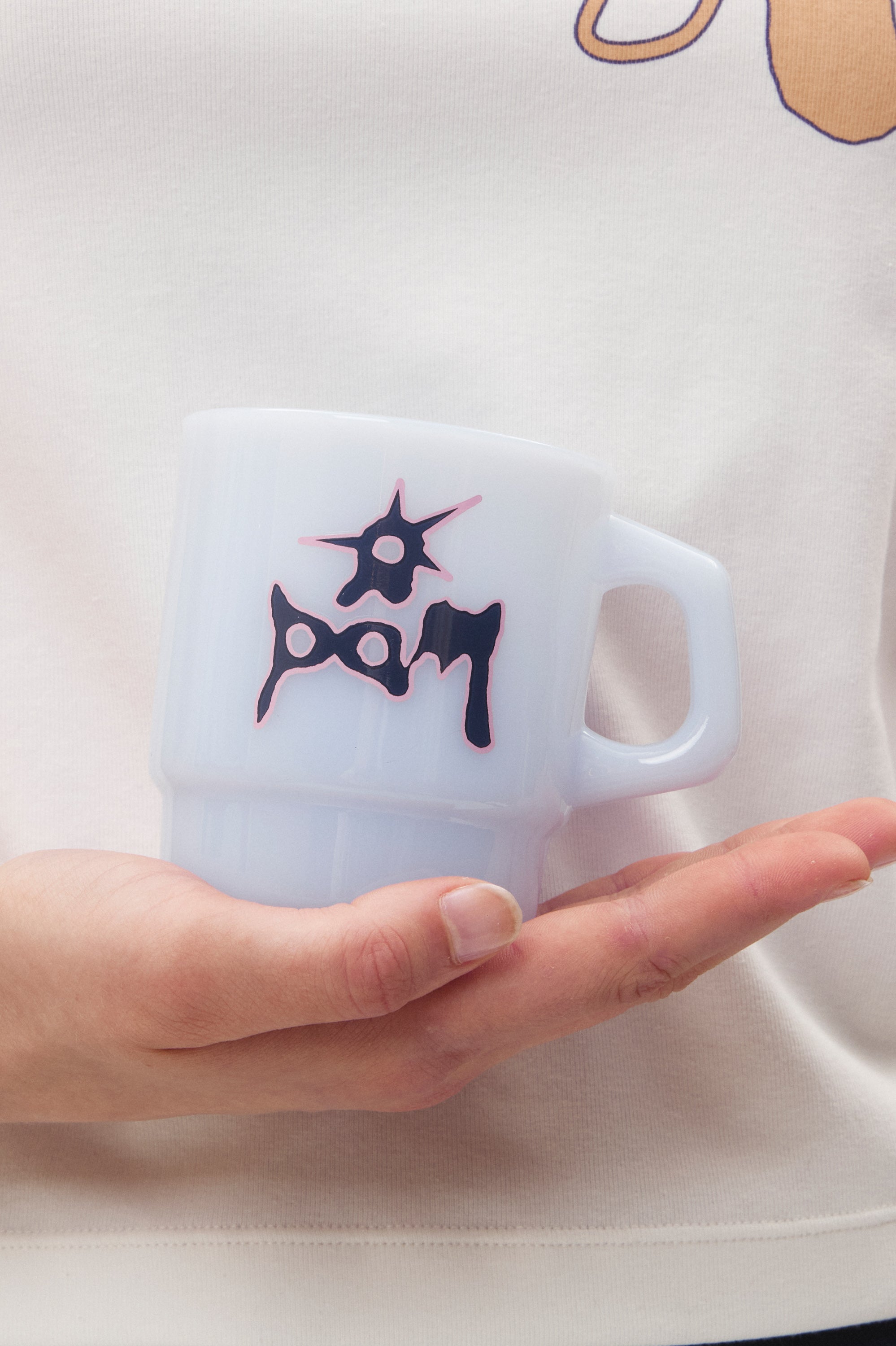 The URCHIN MUG available online with global shipping, and in PAM Stores Melbourne and Sydney.