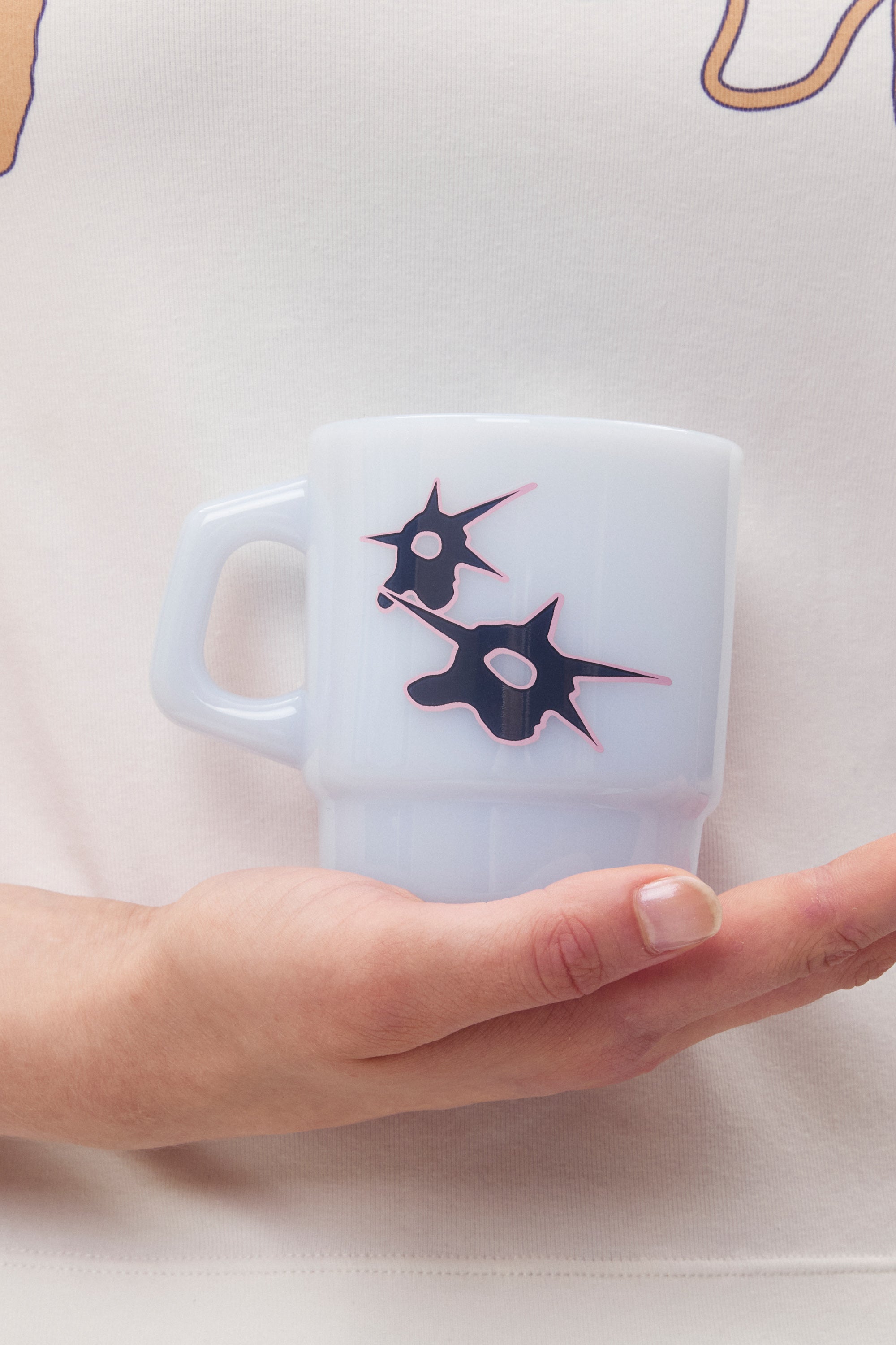 The URCHIN MUG available online with global shipping, and in PAM Stores Melbourne and Sydney.