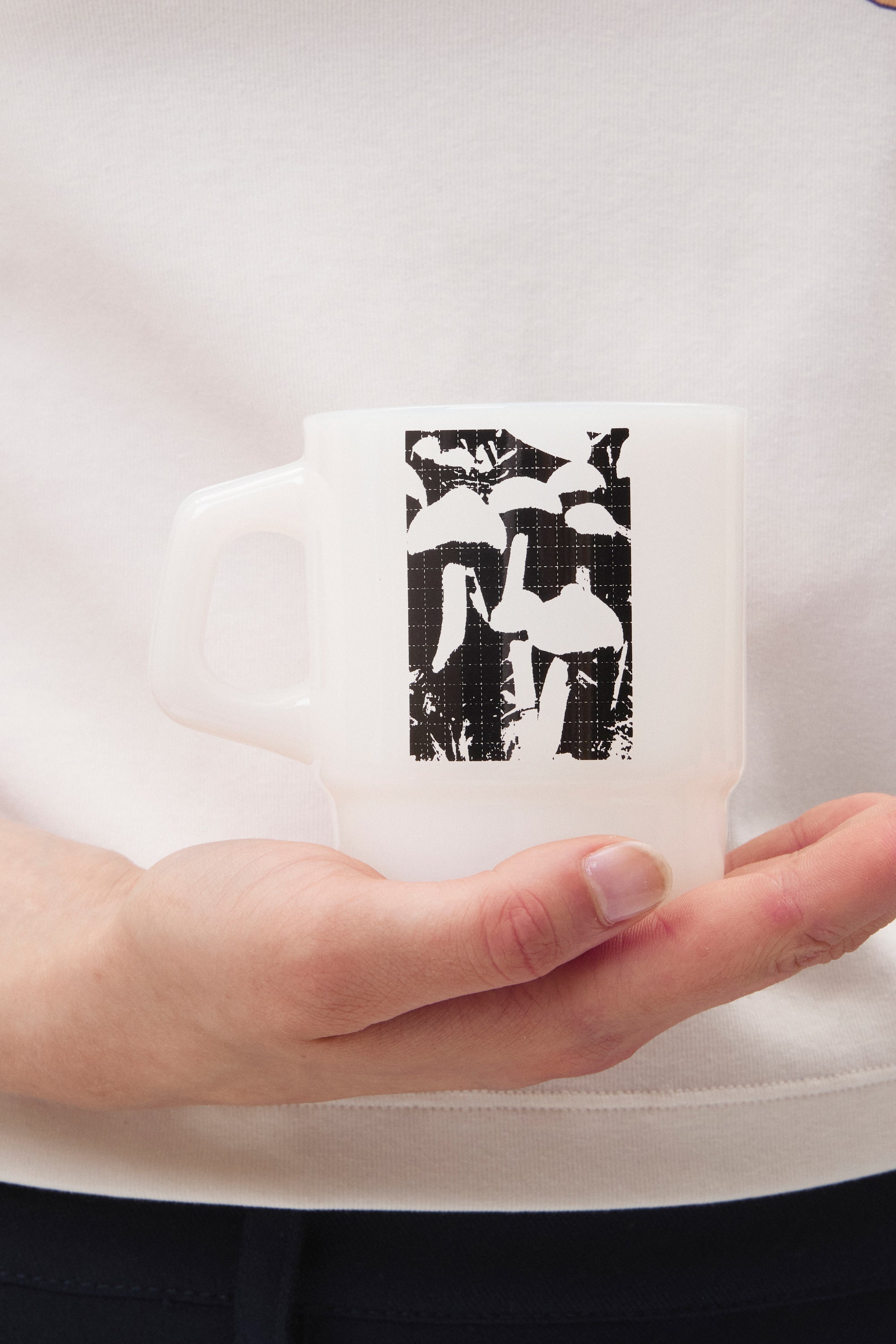 The CHOOSE MUG available online with global shipping, and in PAM Stores Melbourne and Sydney.