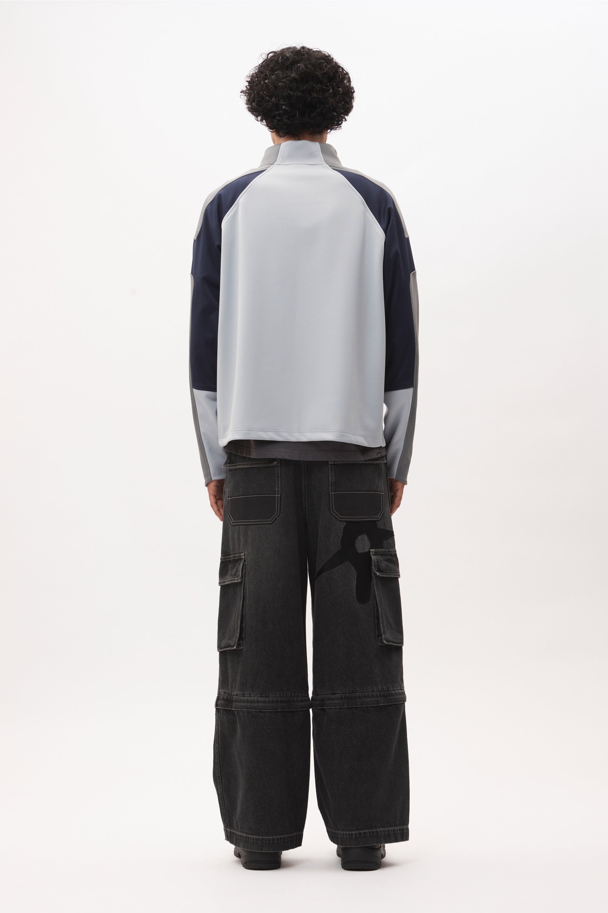 The ANGEL PULLOVER - MULTI available online with global shipping, and in PAM Stores Melbourne and Sydney.