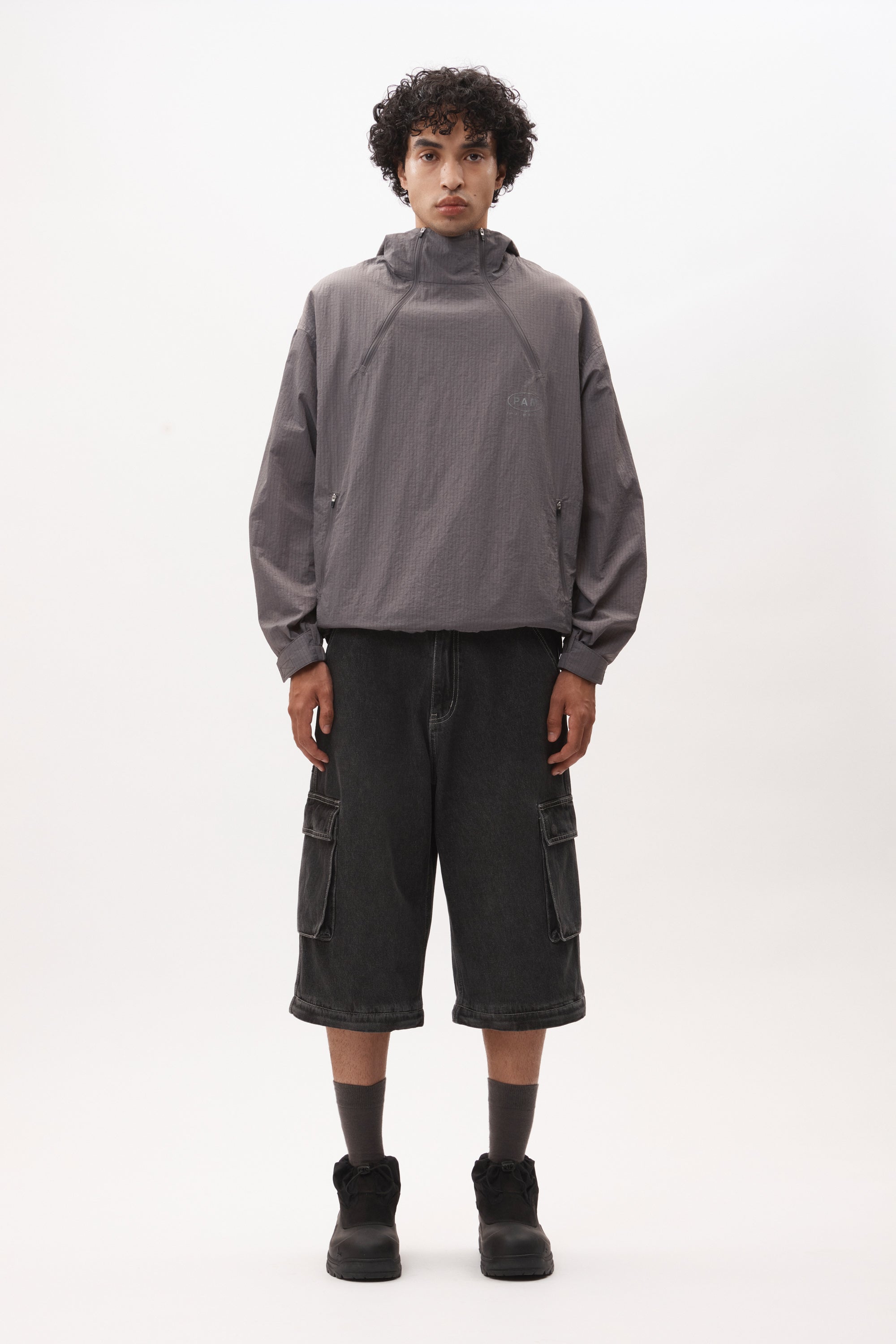 The CHOOSE ENTR'ACTE SPRAY JACKET available online with global shipping, and in PAM Stores Melbourne and Sydney.