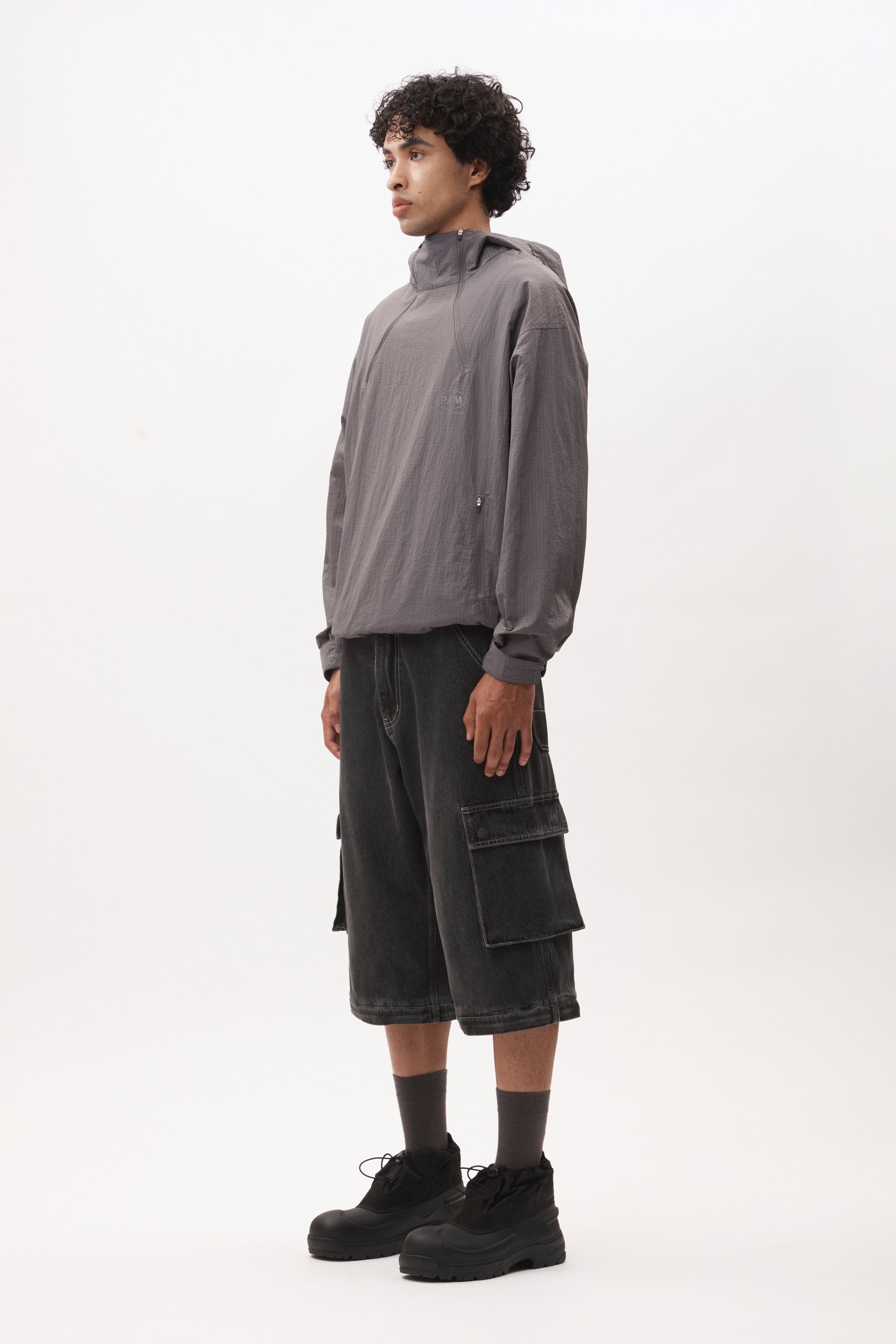 The CHOOSE ENTR'ACTE SPRAY JACKET available online with global shipping, and in PAM Stores Melbourne and Sydney.