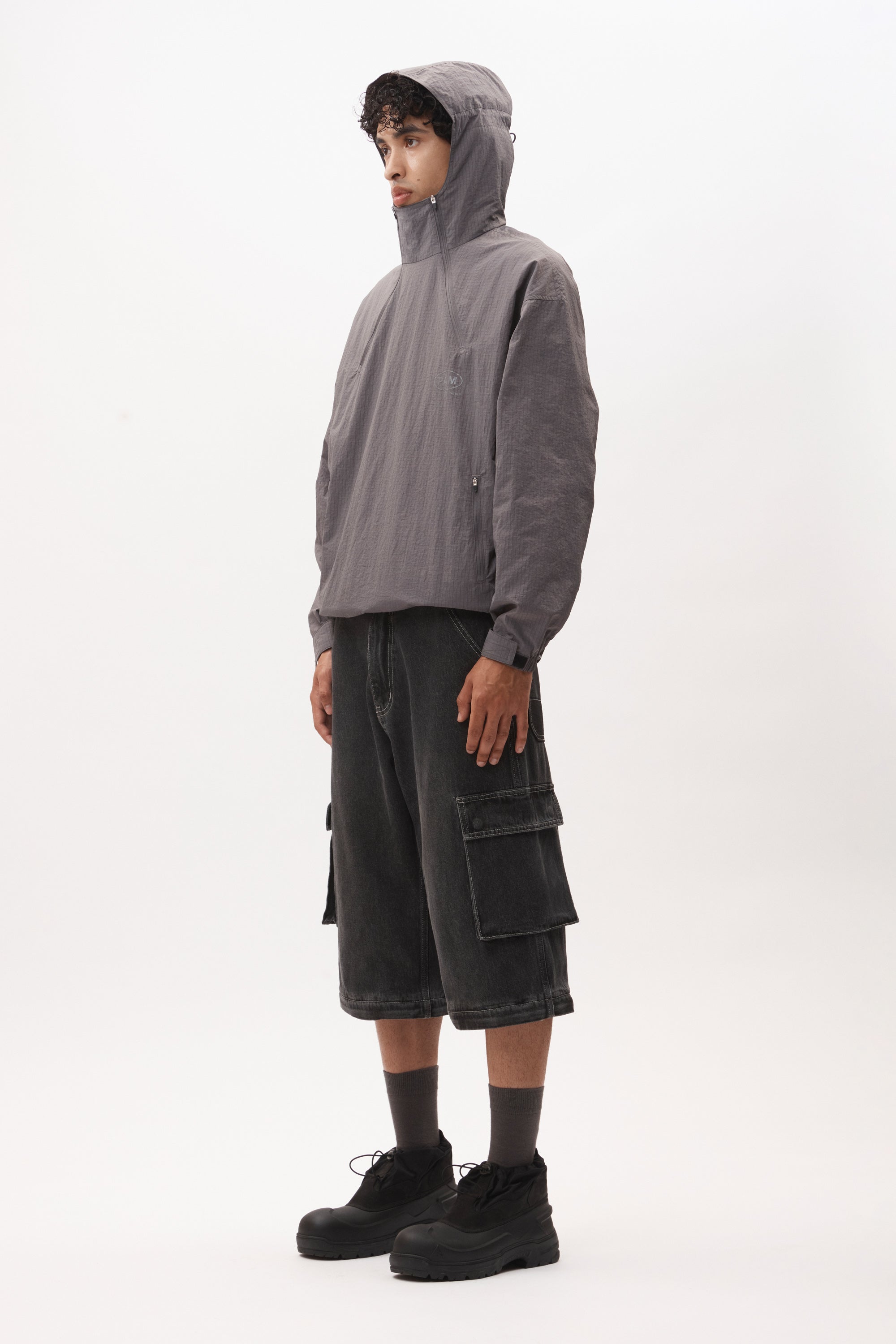 The CHOOSE ENTR'ACTE SPRAY JACKET available online with global shipping, and in PAM Stores Melbourne and Sydney.
