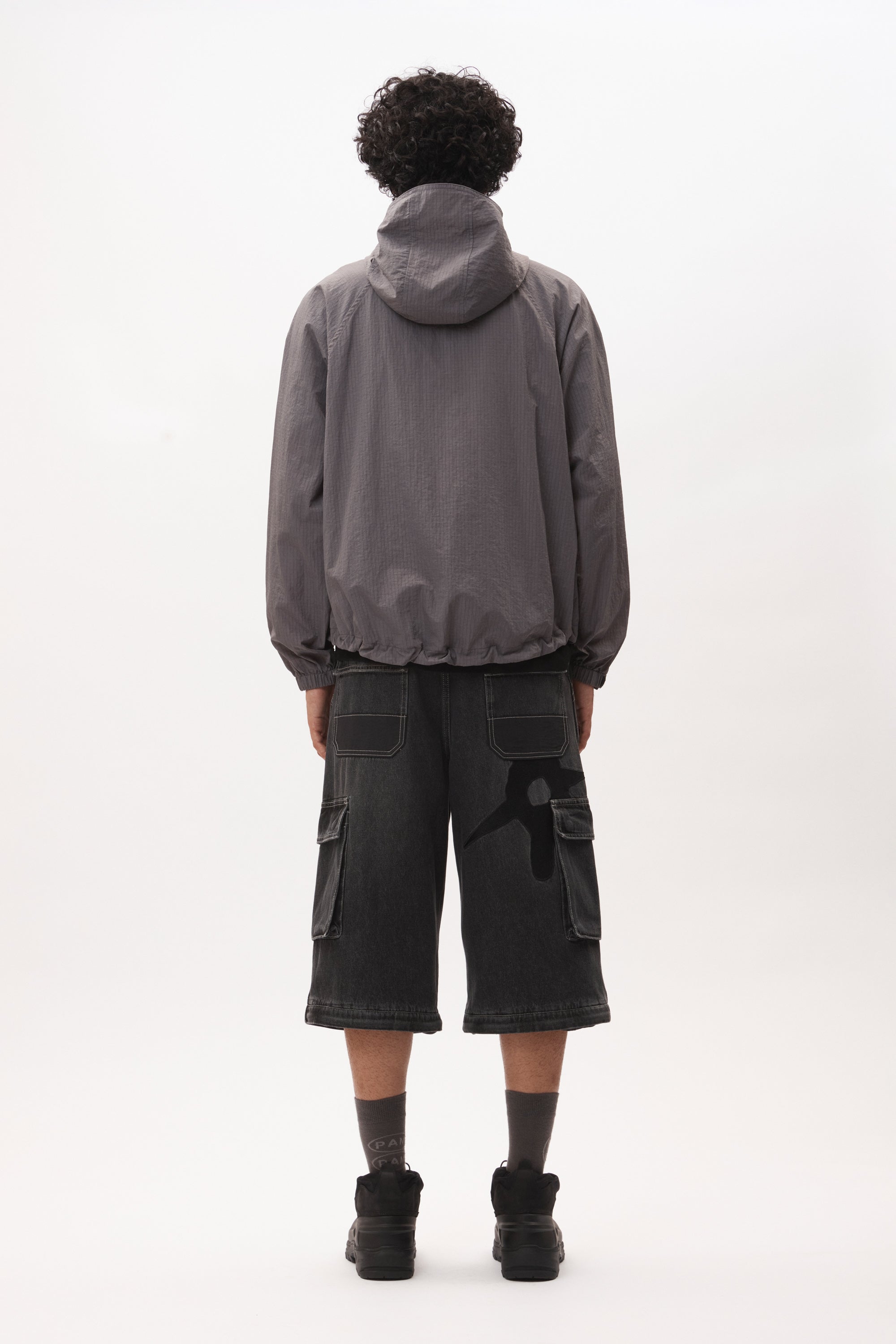 The CHOOSE ENTR'ACTE SPRAY JACKET available online with global shipping, and in PAM Stores Melbourne and Sydney.