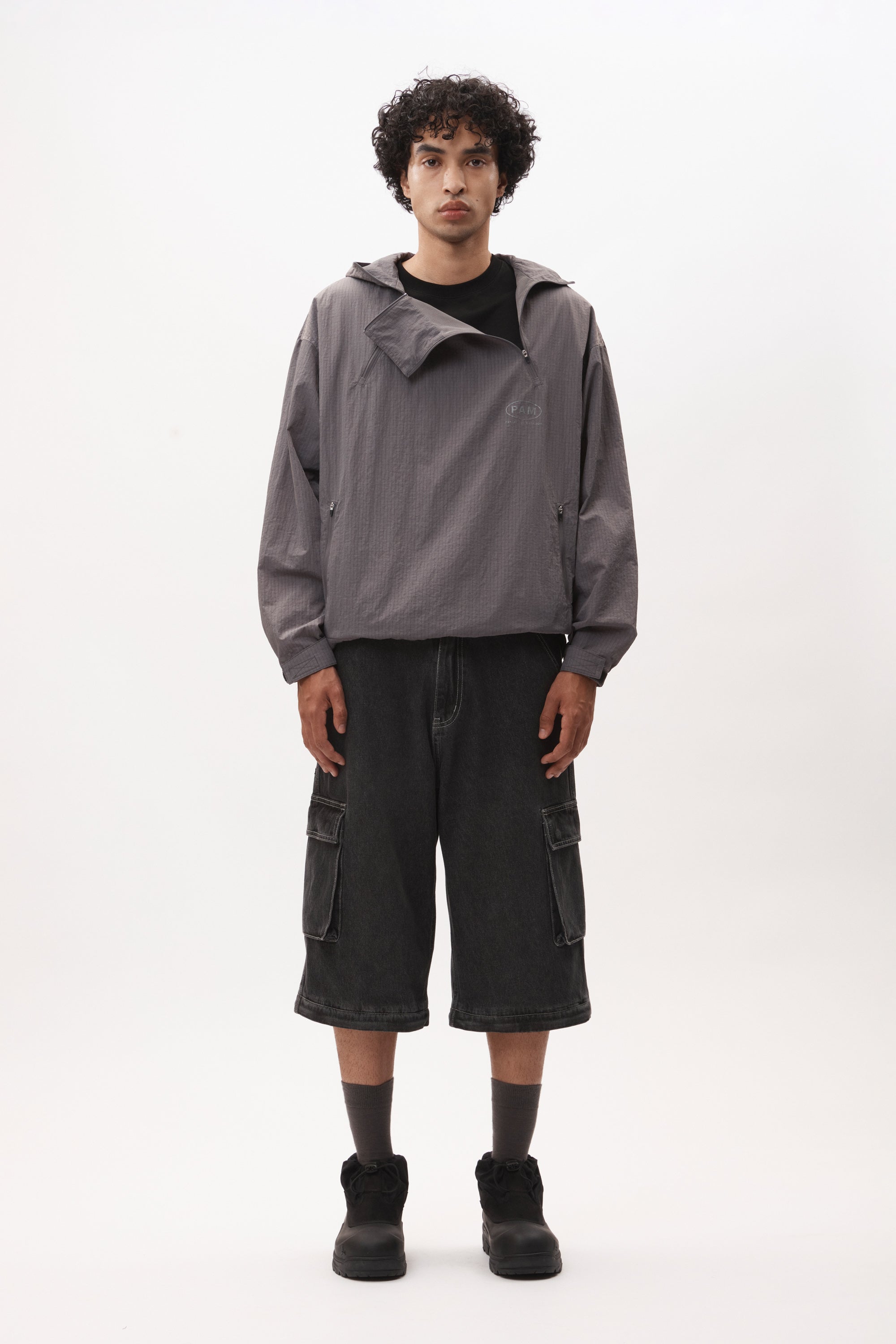 The CHOOSE ENTR'ACTE SPRAY JACKET available online with global shipping, and in PAM Stores Melbourne and Sydney.