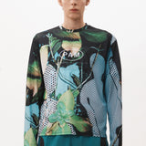 The WHITE RABBIT MTB MESH LS TOP available online with global shipping, and in PAM Stores Melbourne and Sydney.